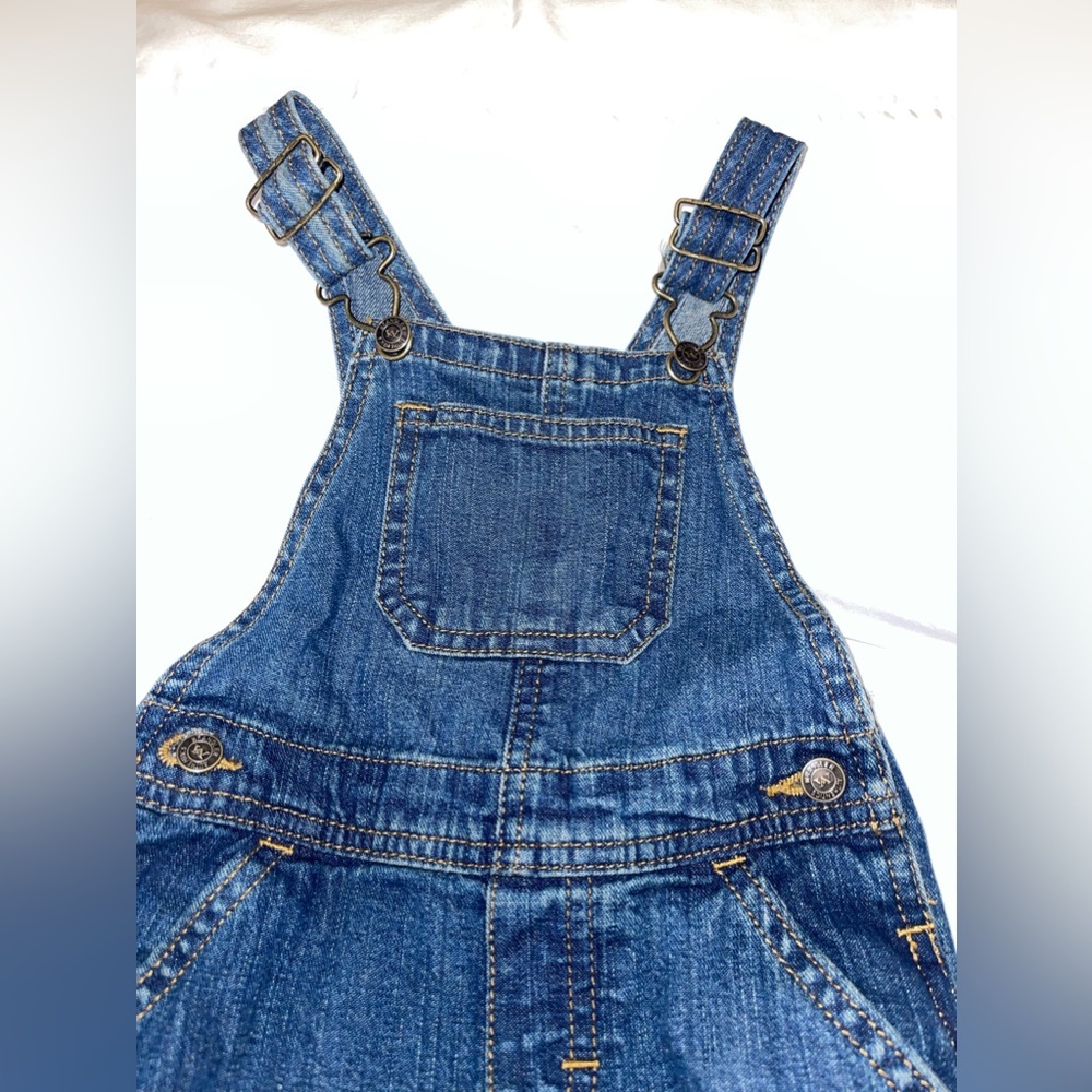 Wrangler Jean overalls